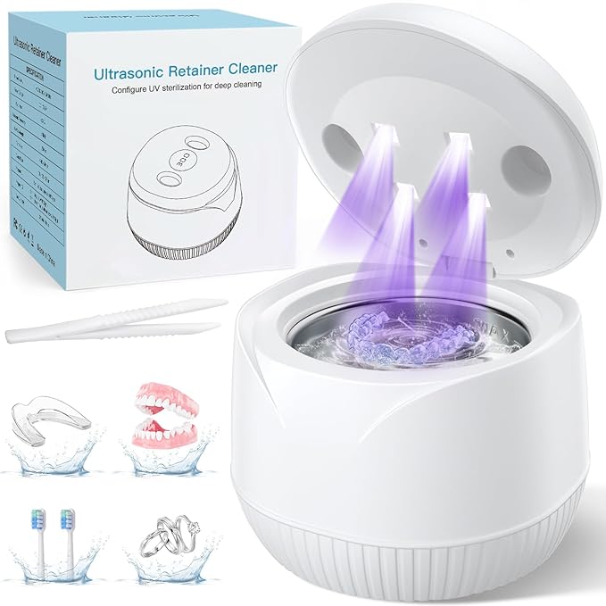 Effortless Dental Cleaning at Home