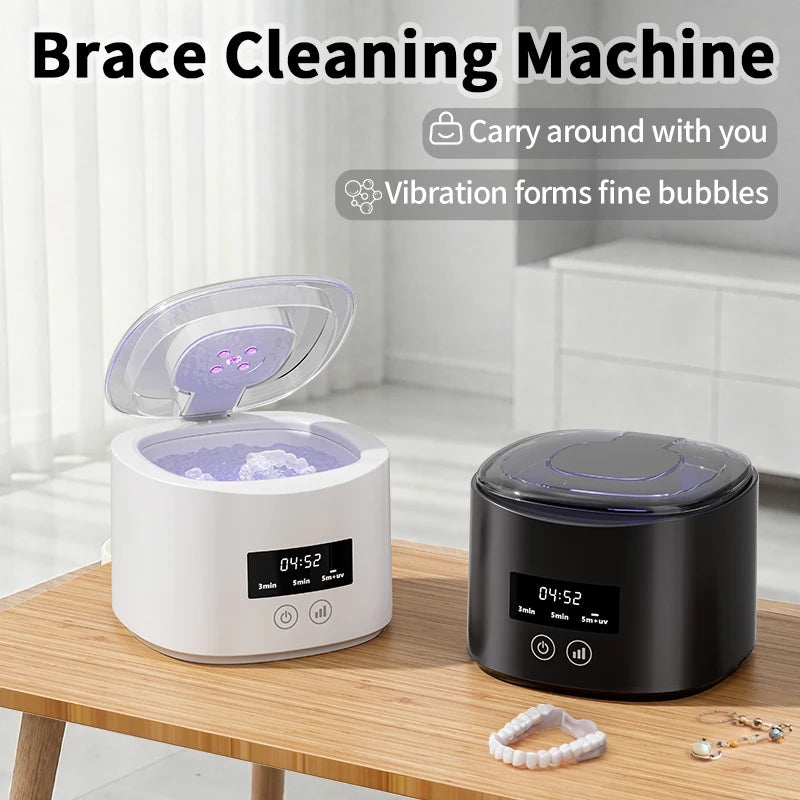 UltraClean Retainer Cleaner